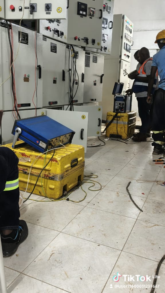 Substation Works